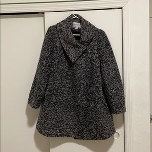 Avenue Wool coat
